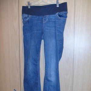 Old Navy Maternity Front Low-Panel Jeans (T=30)
